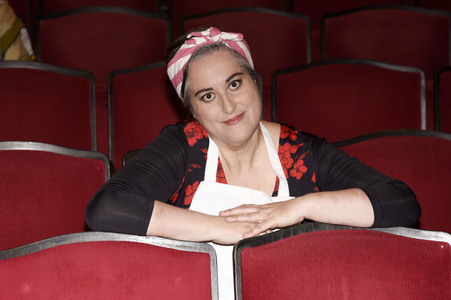 Fototermin zum Musical 'Italia con Amore' in München