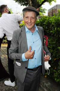 Theaterpremiere 'Winterrose' in Berlin