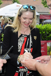 Theaterpremiere 'Winterrose' in Berlin