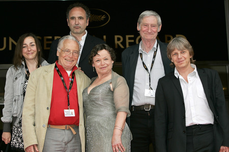 Filmpremiere 'Wolke 9', Cannes Film Festival 2008