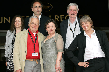 Filmpremiere 'Wolke 9', Cannes Film Festival 2008