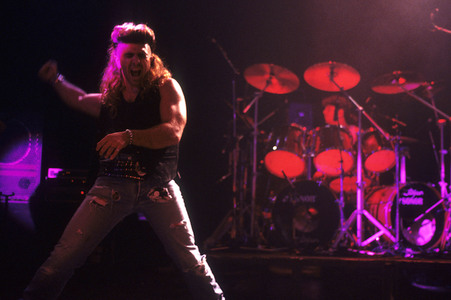 Konzert von XYZ in London