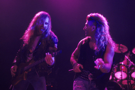 Konzert von XYZ in London