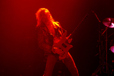 Konzert von XYZ in London