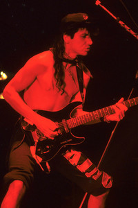 Konzert von XYZ in London