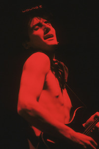 Konzert von XYZ in London