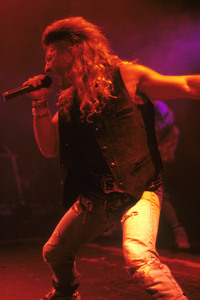 Konzert von XYZ in London