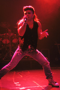 Konzert von XYZ in London