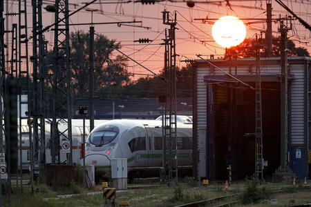 Symbolfoto Deutsche Bahn