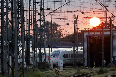 Symbolfoto Deutsche Bahn