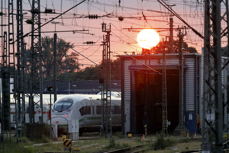 Symbolfoto Deutsche Bahn