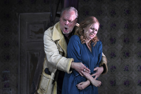 Fotoprobe 'La Fanciulla del West' in Berlin