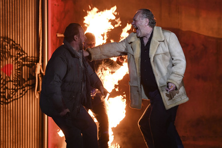 Fotoprobe 'La Fanciulla del West' in Berlin