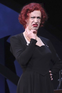 Fotoprobe 'Ich bin die Leander - Zarah auf Probe' in Hamburg