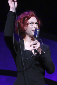 Fotoprobe 'Ich bin die Leander - Zarah auf Probe' in Hamburg