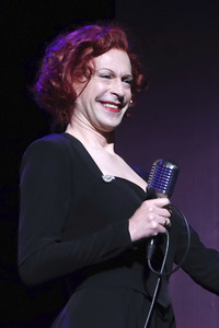 Fotoprobe 'Ich bin die Leander - Zarah auf Probe' in Hamburg