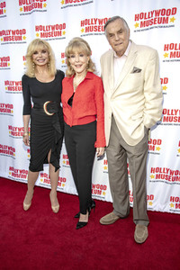Ehrung von Barbara Eden im Hollywood Museum in Los Angeles
