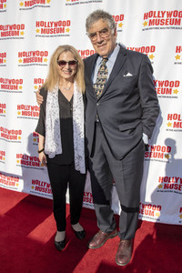 Ehrung von Barbara Eden im Hollywood Museum in Los Angeles