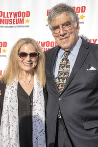 Ehrung von Barbara Eden im Hollywood Museum in Los Angeles