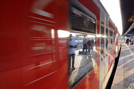 Symbolfoto Nahverkehr