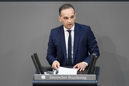 232. Sitzung des Deutschen Bundestages in Berlin