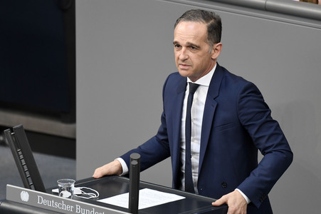 232. Sitzung des Deutschen Bundestages in Berlin