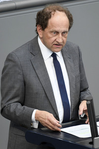 232. Sitzung des Deutschen Bundestages in Berlin