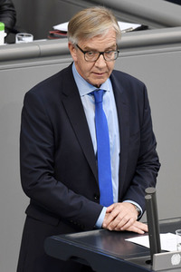 232. Sitzung des Deutschen Bundestages in Berlin