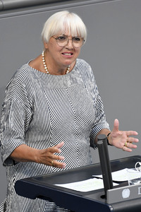 232. Sitzung des Deutschen Bundestages in Berlin