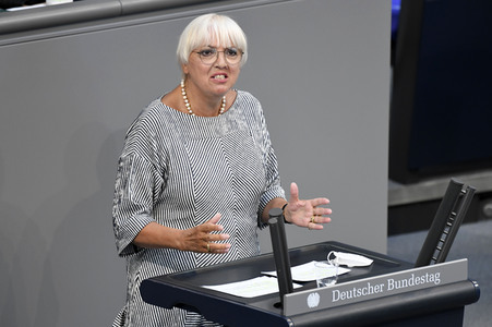 232. Sitzung des Deutschen Bundestages in Berlin