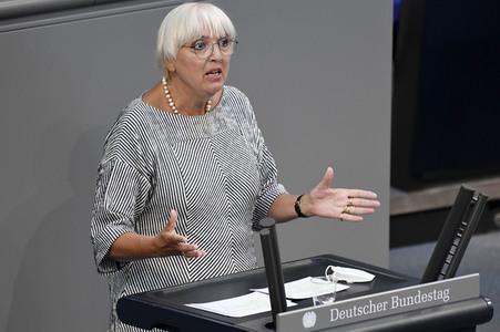 232. Sitzung des Deutschen Bundestages in Berlin