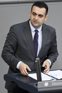 232. Sitzung des Deutschen Bundestages in Berlin