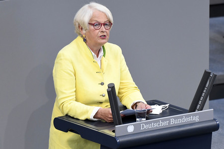 232. Sitzung des Deutschen Bundestages in Berlin