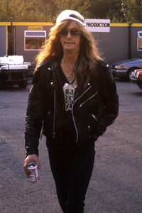 Photoshooting mit Skid Row in Milton Keynes