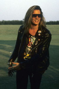 Photoshooting mit Skid Row in Milton Keynes