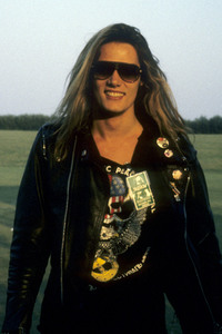 Photoshooting mit Skid Row in Milton Keynes