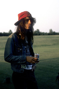 Photoshooting mit Skid Row in Milton Keynes