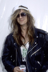 Photoshooting mit Skid Row in Milton Keynes