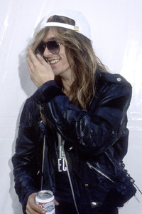 Photoshooting mit Skid Row in Milton Keynes