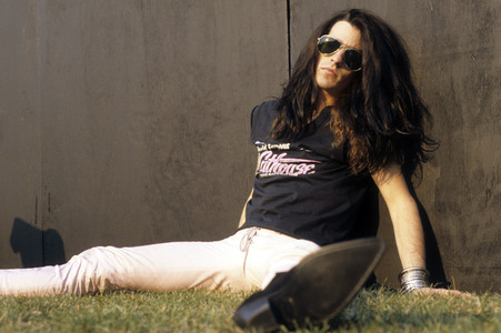 Photoshooting mit Skid Row in Milton Keynes