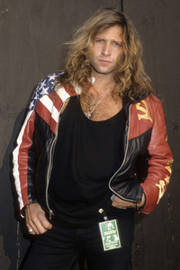 Photoshooting mit Skid Row in Milton Keynes