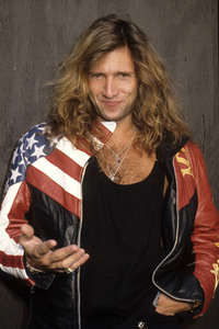 Photoshooting mit Skid Row in Milton Keynes