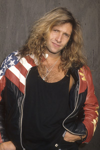 Photoshooting mit Skid Row in Milton Keynes