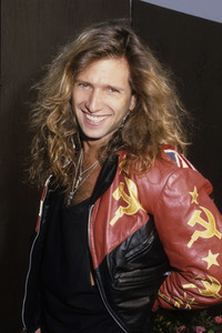 Photoshooting mit Skid Row in Milton Keynes