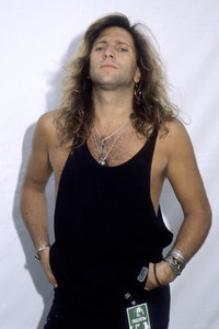 Photoshooting mit Skid Row in Milton Keynes