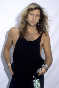 Photoshooting mit Skid Row in Milton Keynes