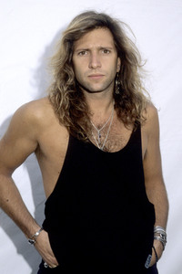 Photoshooting mit Skid Row in Milton Keynes