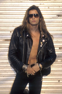 Photoshooting mit Skid Row in Milton Keynes