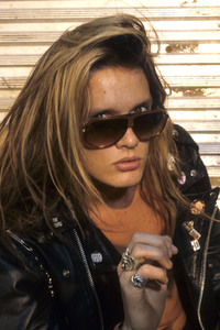 Photoshooting mit Skid Row in Milton Keynes