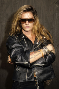 Photoshooting mit Skid Row in Milton Keynes